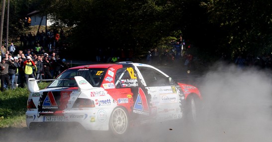 Rally Vsetin